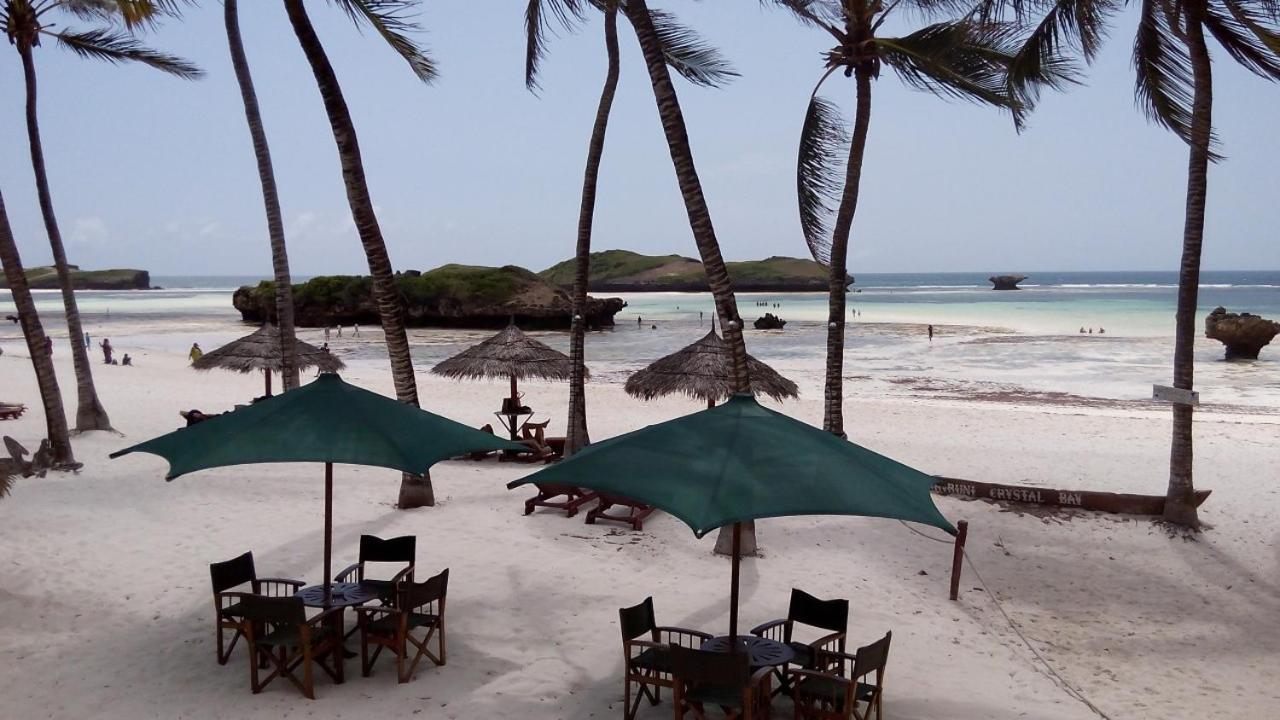 White Villa - Paparemo Beach Watamu Eksteriør bilde